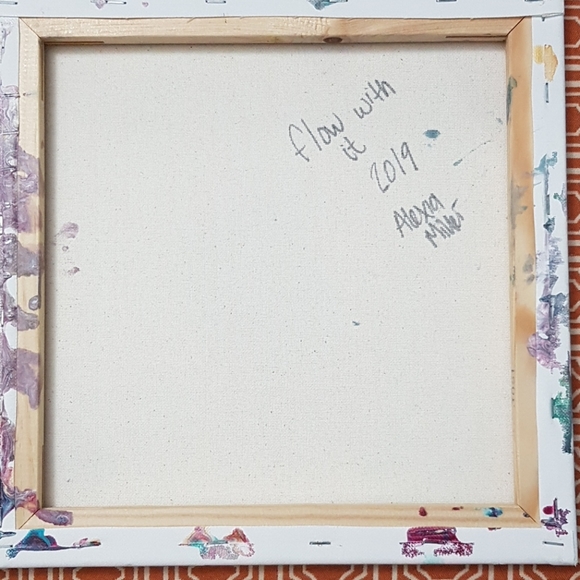 Abstract Painting - Picture 3 of 3